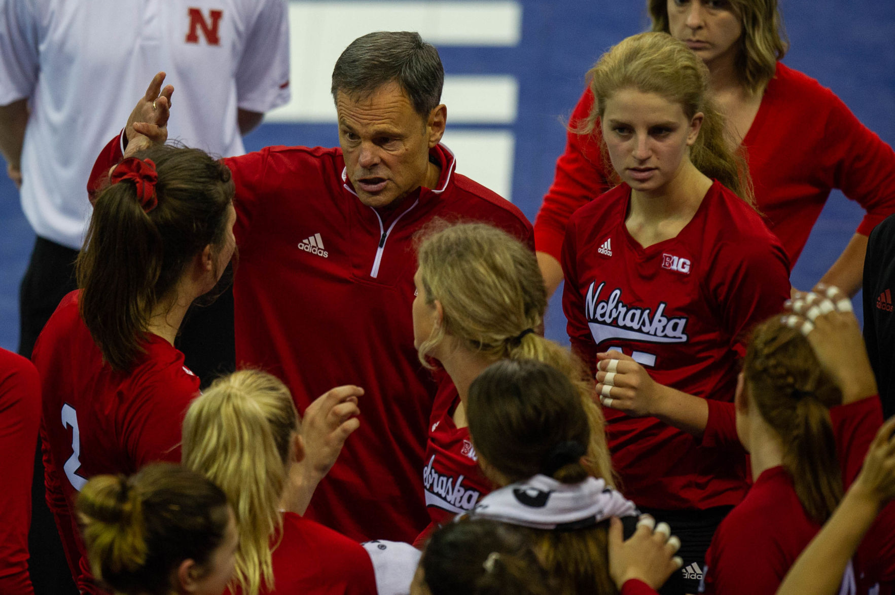 NU Volleyball vs. Creighton